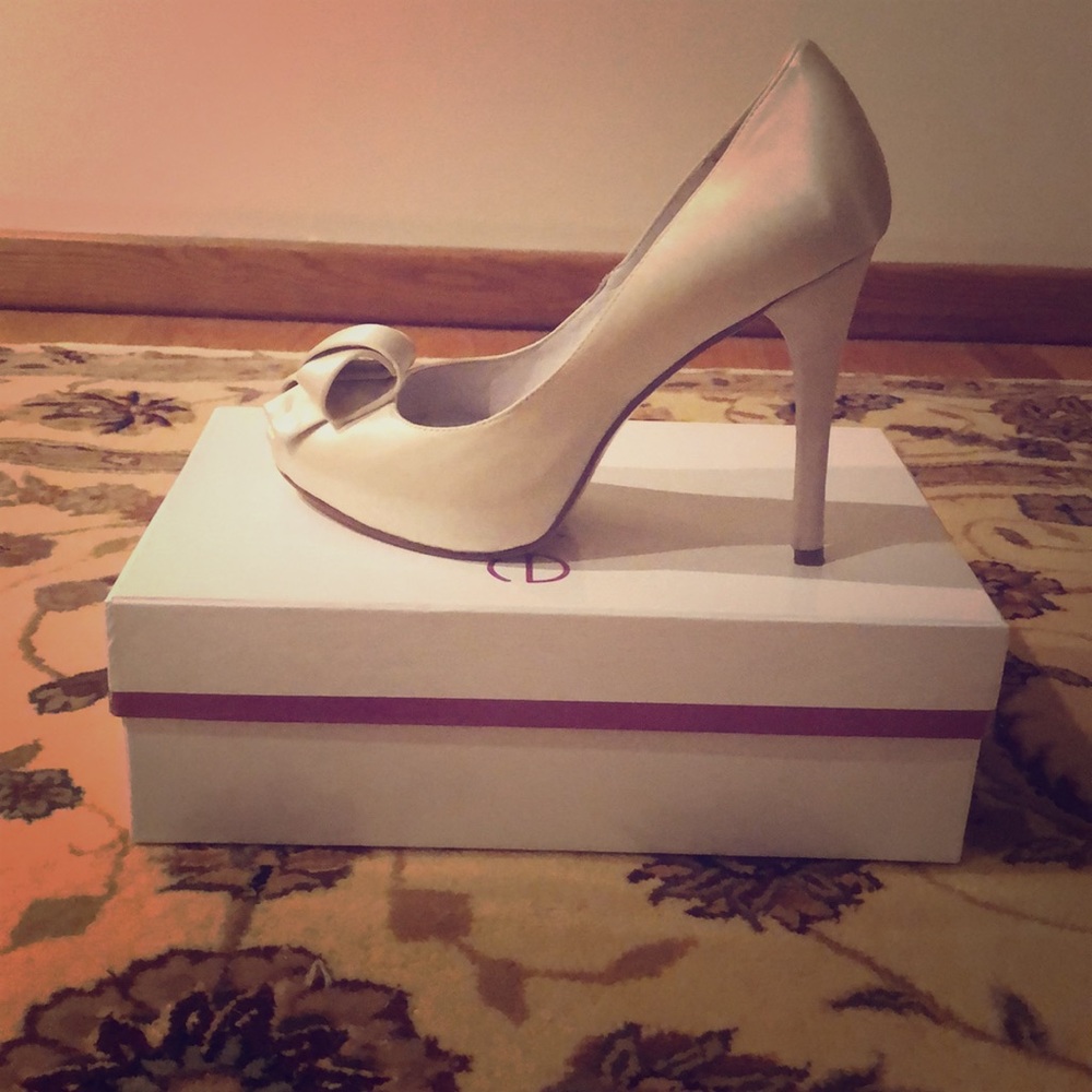 ❤️Blue by Enzoani Shoes